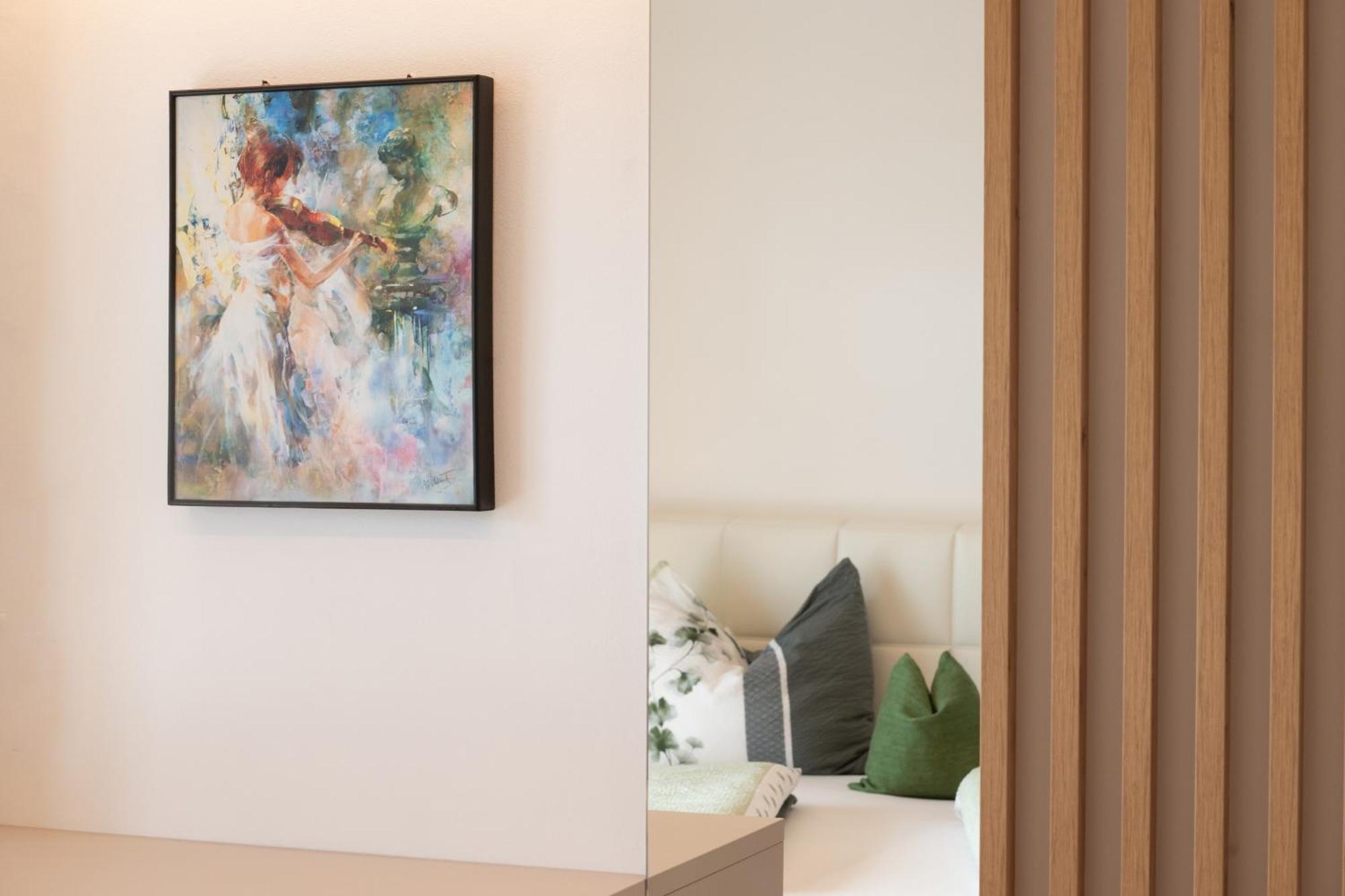 Residence Preyhof Caldaro Ngoại thất bức ảnh