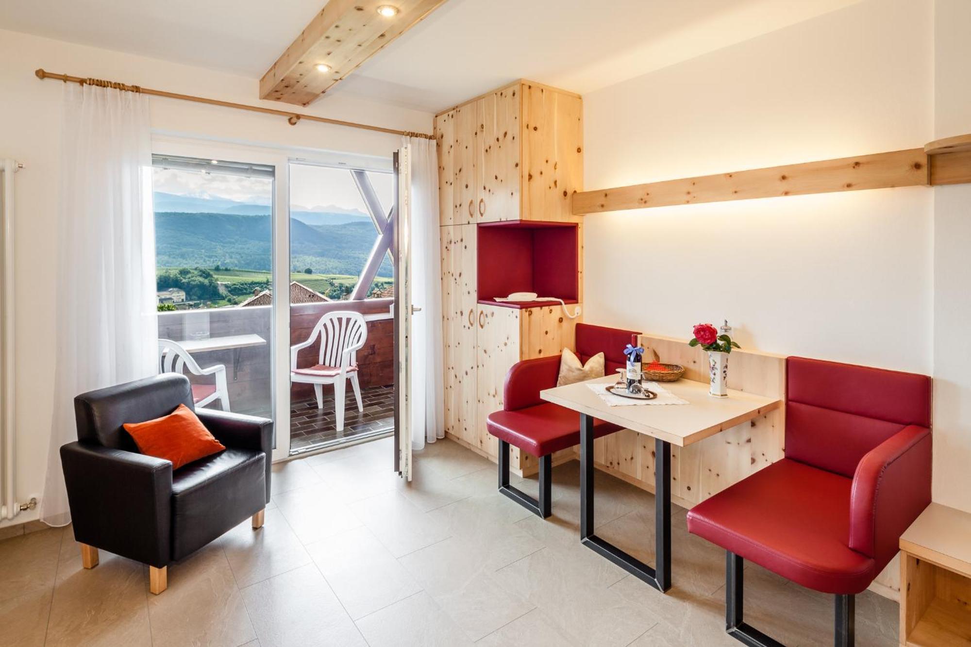 Residence Preyhof Caldaro Ngoại thất bức ảnh