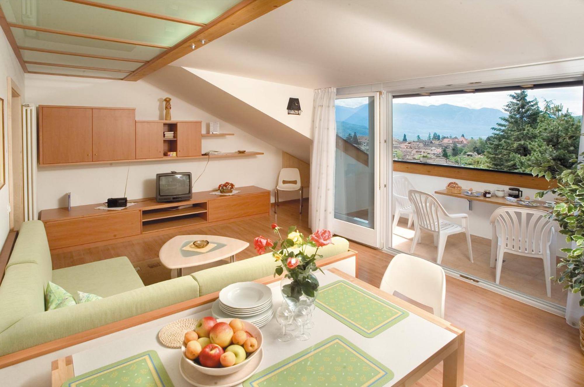Residence Preyhof Caldaro Ngoại thất bức ảnh