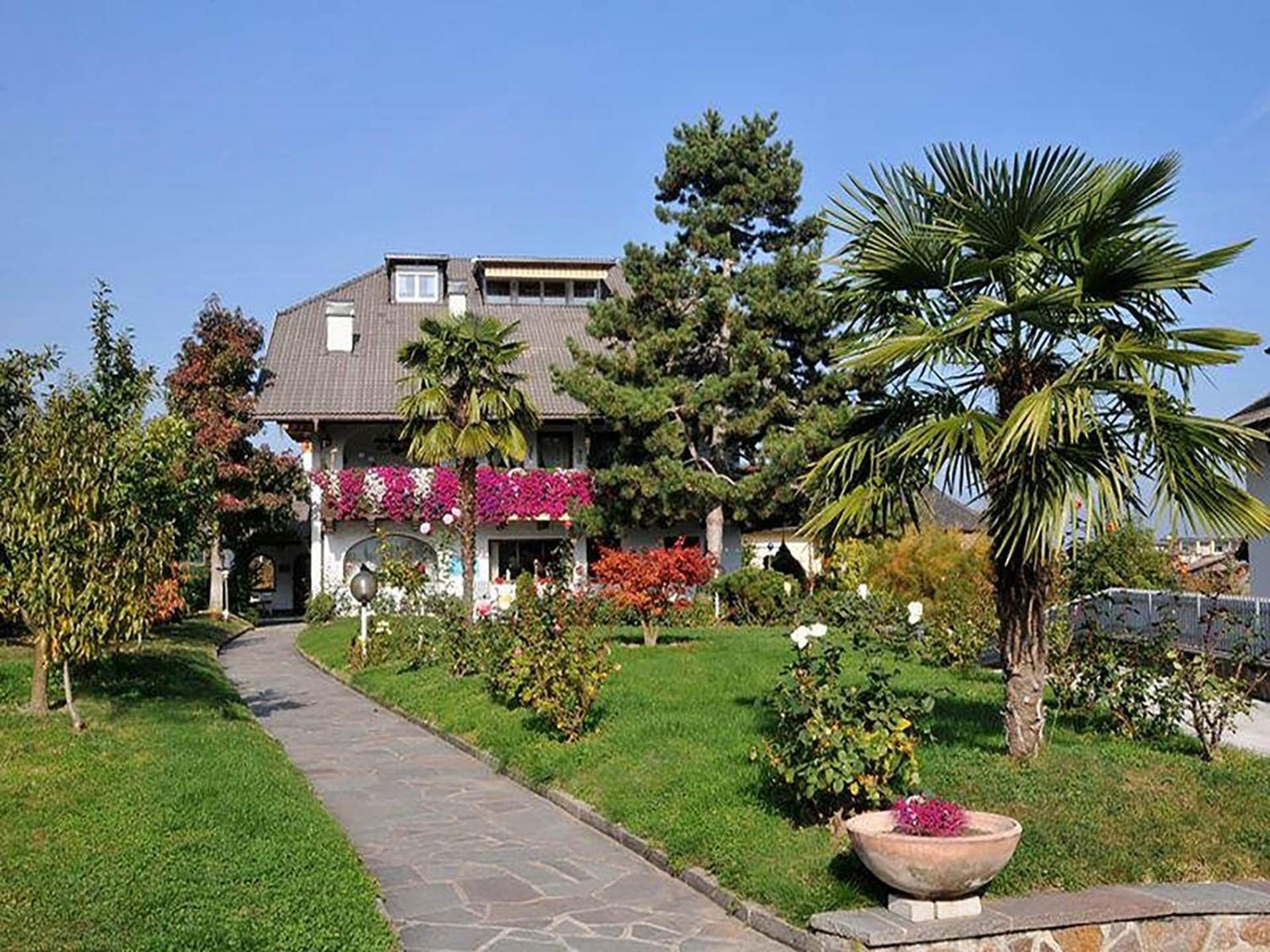 Residence Preyhof Caldaro Ngoại thất bức ảnh